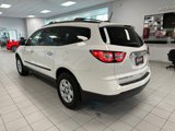 Used 2017 Chevrolet Traverse LS image 4
