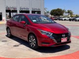 New 2025 Nissan Versa SV w/ Trunk Package image 2