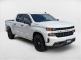 Used 2021 Chevrolet Silverado 1500 Custom image 3
