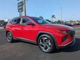 Used 2022 Hyundai Tucson SEL w/ Convenience + Premium Package image 2