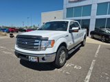 Used 2014 Ford F150 Lariat w/ Equipment Group 501A Mid image 4