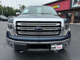 Used 2013 Ford F150 Lariat w/ Luxury Equipment Group image 2