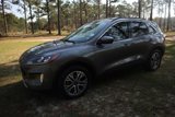 Used 2021 Ford Escape SEL image 3