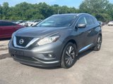 Used 2015 Nissan Murano Platinum w/ Cargo Package image 2