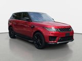 Used 2019 Land Rover Range Rover Sport HSE image 3