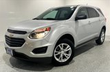 Used 2017 Chevrolet Equinox LS image 3