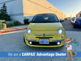 Used 2012 FIAT 500 Lounge w/ Luxury Leather Pkg image 2