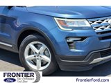 Used 2019 Ford Explorer XLT w/ Equipment Group 202A image 4