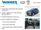 Certified 2022 Chevrolet Equinox LT image 5