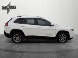 Used 2021 Jeep Cherokee Latitude Plus image 2