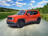 Certified 2017 Jeep Renegade Altitude image 2