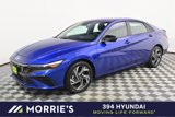 Certified 2025 Hyundai Elantra Sport image 2