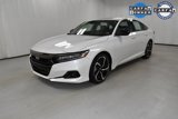 Certified 2022 Honda Accord Sport image 2