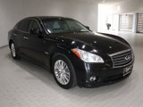 Used 2012 INFINITI M35 w/ Deluxe Touring Pkg image 5