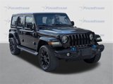 Used 2021 Jeep Wrangler Unlimited Sahara image 3