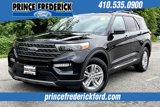 Used 2022 Ford Explorer XLT w/ Equipment Group 202A image 3