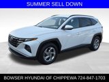 Certified 2022 Hyundai Tucson SEL image 1