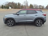 Certified 2021 Chevrolet TrailBlazer RS w/ Convenience Package image 2
