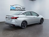 New 2025 Nissan Versa SR w/ Trunk Package image 3