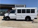 Used 2007 Chevrolet Express 3500 w/ School Bus Package image 4