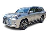 Used 2019 Lexus LX 570 4WD image 3