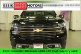 Used 2022 Chevrolet Silverado 1500 High Country image 2