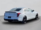 Certified 2023 Cadillac CT4 Luxury w/ LPO, ONYX Package image 4