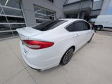 Used 2017 Ford Fusion Titanium image 5