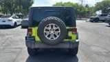 Used 2017 Jeep Wrangler Unlimited Sport w/ Connectivity Group image 4
