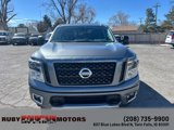Used 2018 Nissan Titan PRO-4X image 2