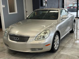Used 2002 Lexus SC 430 Convertible image 2
