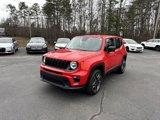 Used 2021 Jeep Renegade Sport image 2