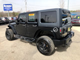 Used 2016 Jeep Wrangler Unlimited Sport image 2