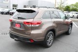 Certified 2019 Toyota Highlander XLE image 5