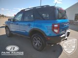 Used 2022 Ford Bronco Sport Badlands w/ Premium Package image 3