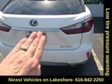 Used 2017 Lexus RX 350 AWD image 5