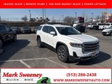 Used 2020 GMC Acadia SLE w/ Driver Convenience Package image 3