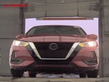 Used 2021 Nissan Sentra SV image 2