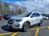 Certified 2019 Nissan Rogue SV w/ Sun & Sound Touring Package image 3