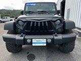 Used 2017 Jeep Wrangler Unlimited Sport w/ Quick Order Package 24S image 4