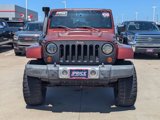 Used 2009 Jeep Wrangler Unlimited Sahara w/ Dual Top Group image 2