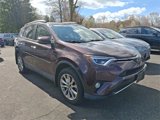 Used 2016 Toyota RAV4 Limited image 3