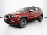 Used 2017 Jeep Grand Cherokee Limited image 3