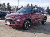 Used 2023 Chevrolet TrailBlazer RS image 3