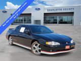 Used 2002 Chevrolet Monte Carlo SS w/ Pace Car Replica Pkg image 1