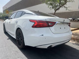 Used 2016 Nissan Maxima Platinum w/ Interior Lighting Package image 4