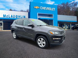 Used 2018 Jeep Compass Latitude w/ Popular Equipment Group image 4