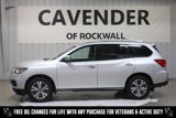 Used 2019 Nissan Pathfinder SV image 2