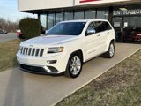 Used 2015 Jeep Grand Cherokee Summit image 2