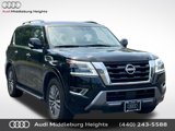 Used 2021 Nissan Armada SL image 1